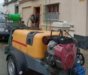 Desatascos Payá - Maquinaria